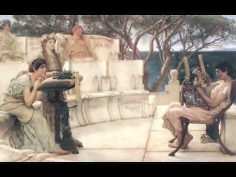 Art and Music (Alma-Tadema)