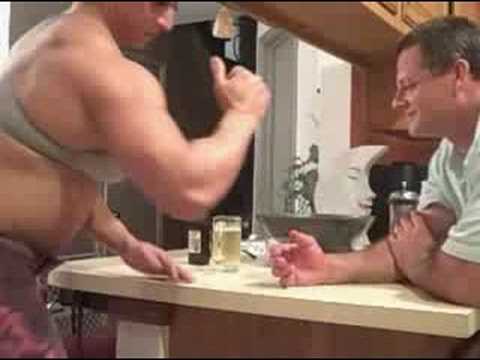 armwrestling mixed draft