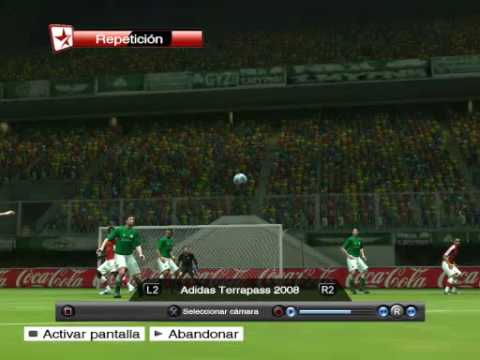 Gol Arshavin - Pes 2009