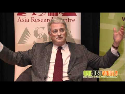 Michael Chaney on growing economies