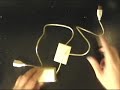 Run USB Through Phone Lines