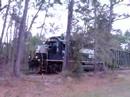 Train Norfolk Engine 7145