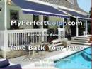 Awnings MyPerfectColor