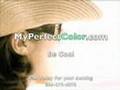 Awnings MyPerfectColor