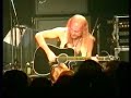 concert calvin russell � perros guirec le 25/09/1993