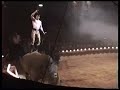 Detras de la Carpa de un Circo