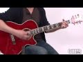 ESP AC30E QM Acoustic-Electric Guitar