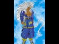 DBZ strange images