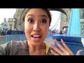 Running to London Bridge | Creators Invade London
