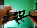 Pre & post equilibration dynamics using casts mounted on my Pre & post equilibration dynamics using casts mounted on my