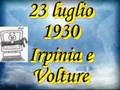 Due Terremoti di civiltà