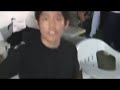 nicolo rubik cubing~! =))