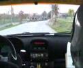 CAMERACAR RALLY RONDE DI POFI 2008 silvaggi - guarcini