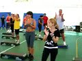 Carol Macario - Esfriamento - Cia Athletica Morumbi