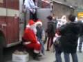 videos de Sycamore Fire&Rescue Dept 2008 santa run video clip #3