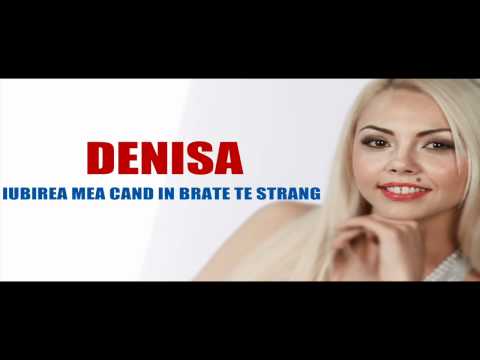 Iubirea mea, cand in brate ma strangi