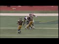 Anquan Boldin Knocked Out By Eric Smith - Cardinals vs Jets