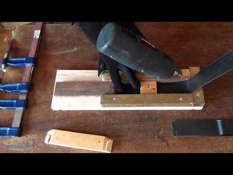 how to dye kydex