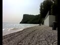 LAGO DI GARDA-MANERBA DEL GARDA-VISTA DALLA SPIAGGIA PISENZE