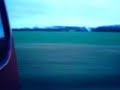 Trainsurfing - Danish S-train