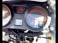 Honda nsr marcador