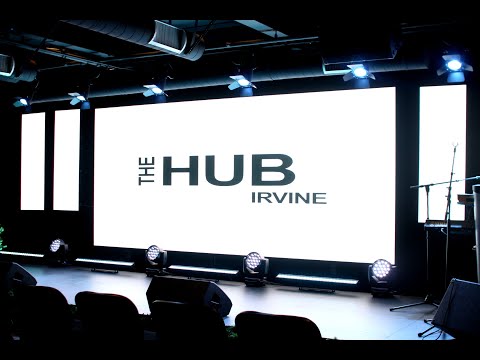 Irvine Spectrum Event Venue