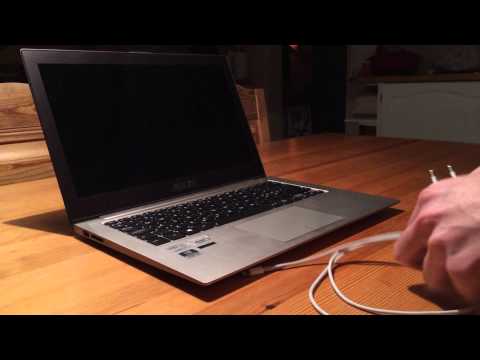 how to charge a laptop without a charger