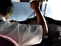 Flight to Lukla Airstrip