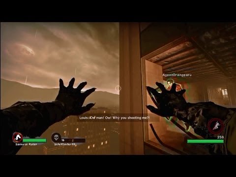 Left 4 Dead 2: Funny/Fail/Win Moments - Part 26