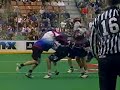 NLL Hits NLL Hits