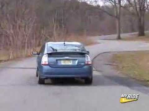 Review: 2007 Toyota Prius Review: 2007 Toyota Prius