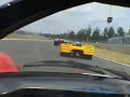 lola t70 and ferrari 512s in le mans in 2004