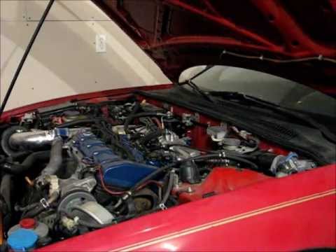 How to Replace a Honda Prelude Timing Belt – 1 of 12 – Introduction and Engine Mount Removal