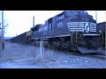 Some Trains in the General Steubenville, Ohio Area