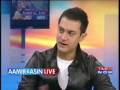 Times Now Exclusive with Aamir and Asin