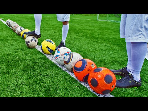THE Football Free Kick Battle 2013 - freekickerz vs. ShootAndThrill - Vol.3