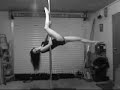 ONLINE LESSONS!!!http://www.studioveena.com?a_aid=282f524dLearn to pole dance in the comfort of your own home with the hugely talented and graceful Veena! Learn how to warm up and cool down, a wide variety of fantastic and beauitful moves, transitions and strength training.http://www.exoticdancepoles.comhttp://www.stripperexercisedancepoles.com^^^GET YOUR POLE!^^^IF YOU HAVE ANY QUESTIONS PLEASE LOOK AT MY MAIN PAGE! ANSWERS ARE THERE! My third spin on the tg xpole, gone for a nice relaxing classical peice this time - i love watching slowed dancing so that's what i've done here :)I am using a 50mm Titanium gold (TG) xpole, you can pick one up at the links above.My pole is always on static, I do not have any previous dance background, i've been asked many times if i do gymnastics and ballet, the answer is no. I'm a totally self taught pole dancer, using video's from youtube mainly.I started in aug/sept 2006, so have been dancing for a year and 9 months now :)