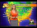 Clip <b>Mary Gamarra</b>, reporter for Noticiero <b>...</b> Video