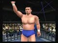 king of colosseum green / red  muto vs akiyama