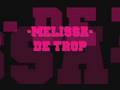 clip video Melissa De Trop