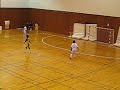 フットサルWASP対かりおか