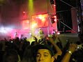 Bob Sinclar - Destination Calabria, Show Me Love / Be (Hardwell remix) - Espacio Riesco - Santiago, Chile (28 Noviembre 2008)