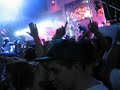 Bob Sinclar - Destination Calabria, Show Me Love / Be (Hardwell remix) - Espacio Riesco - Santiago, Chile (28 Noviembre 2008)