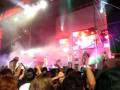 Bob Sinclar - Destination Calabria, Show Me Love / Be (Hardwell remix) - Espacio Riesco - Santiago, Chile (28 Noviembre 2008)