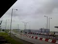 A380 takeoff@Hong Kong International Aiport