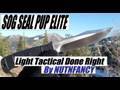 SOG SEAL Pup Elite: Light Tactical... View Video