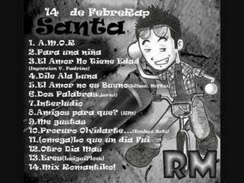 santa rm - mix romantico