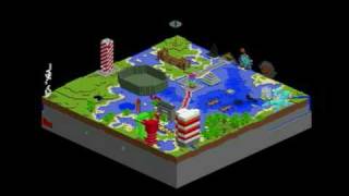 Minecraft Timelapse - Pepe Server