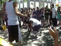 breakdancers in new york city