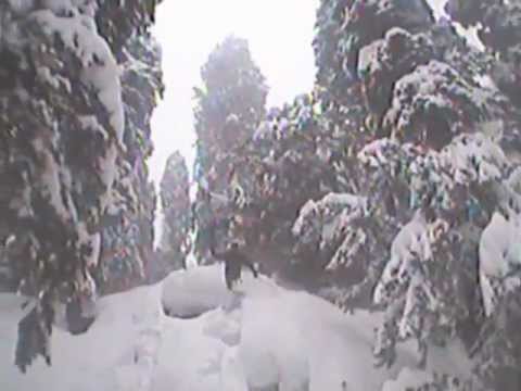 The Fastest Man in Kashmir (Edinburgh Mountain Film Festival 2011 Short Ski Film)